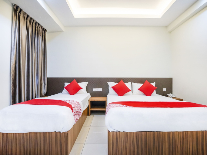 Bedroom 3, Hope Hotel Masai, Johor Bahru