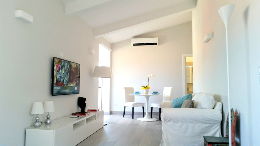 Bedroom 4, B&B Unique, Napoli