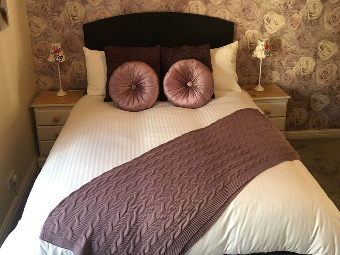 Bedroom 3, The Westmorland Inn, Cumbria