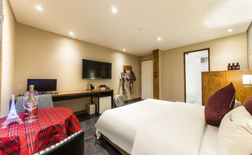 Bedroom 3, Soma Hotel, Nam