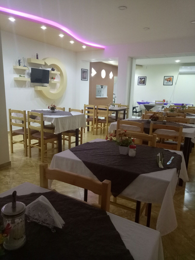 Food & Drinks 5, Remes hotel, Constantine