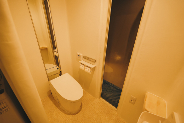 Bathroom 3, Yuki Suite Kourijima, Nakijin