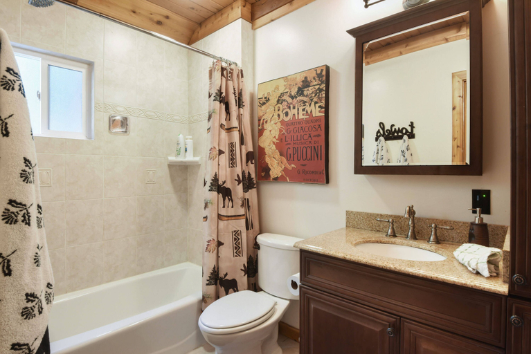 Bathroom, Homestead Haus, El Dorado