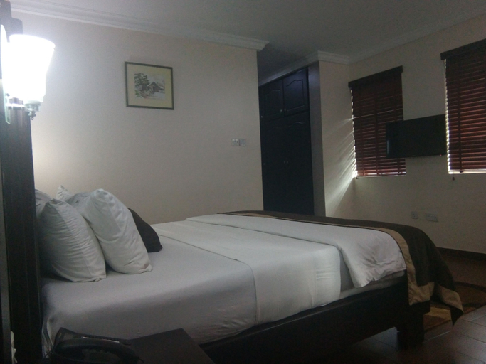 Bedroom 3, Neocourts Hotel, Enugu North