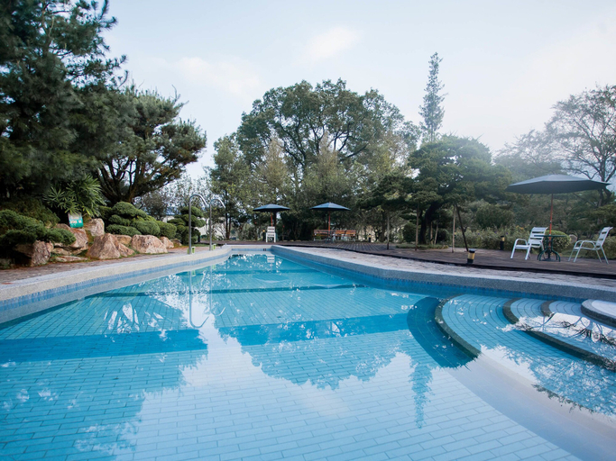 Sport & Beauty 5, Flying Villa, Nantou