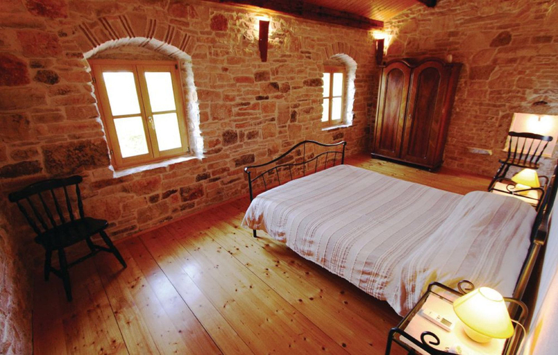 Bedroom 2, Villa 1212, Svetvinčenat