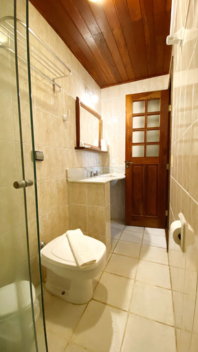 Bathroom 4, HOTELARE Hotel Brunello, Parati