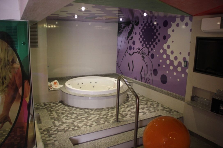 Bathroom 3, OH Oriente Hotel - Adults Only, Venustiano Carranza