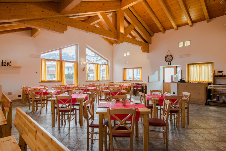Food & Drinks 5, Hotel San Carlo, Sondrio