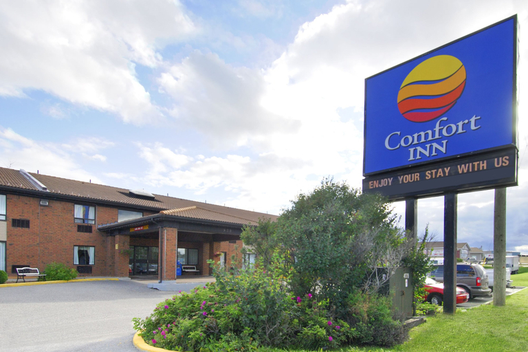 Exterior & Views 2, Comfort Inn Timmins, Cochrane