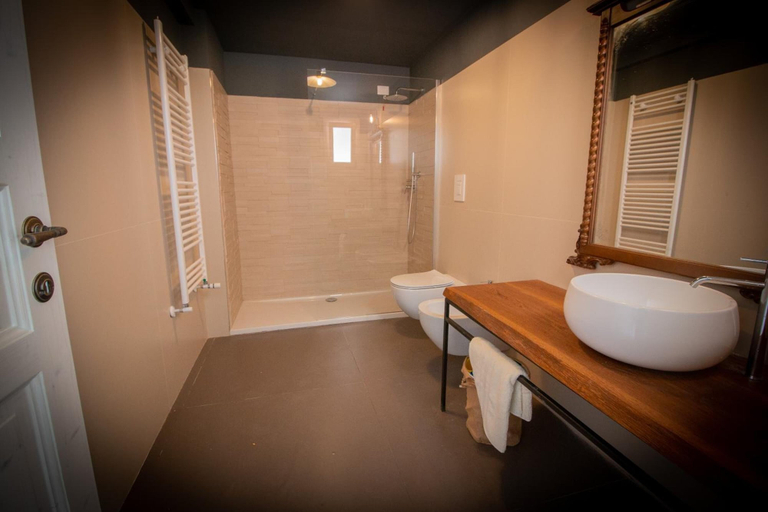Bathroom 5, Le Masserie Zucaro, Barletta-Andria-Trani