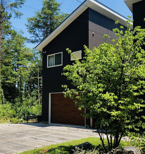 Exterior & Views, Sali's House, Hakuba