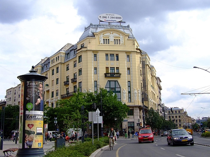 Exterior & Views, Diamond Astoria 4, Quiet Apartment, Budapesti