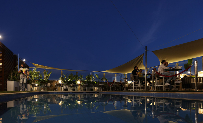 Sport & Beauty 3, Le Palace D'Anfa, Casablanca