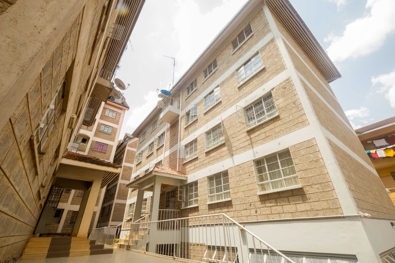 Exterior & Views 2, Esterina Apartments & Fitness Place, Langata