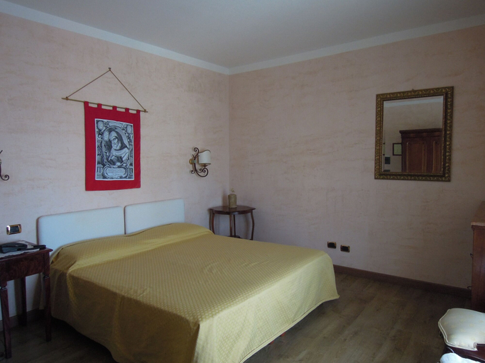 Bedroom 2, Sant'Agostino, Cosenza