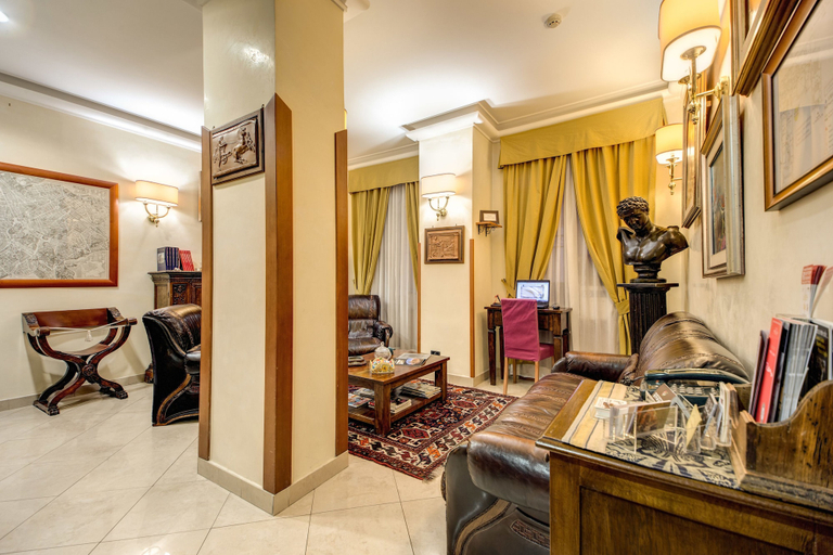 Others 5, Hotel Gea di Vulcano, Rome
