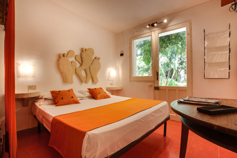 Bedroom 3, L'Oasi Villaggio Albergo, Trapani