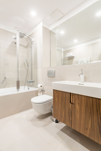 Bathroom 4, Sia Split Hotel, Split