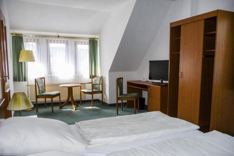 Bedroom 2, Landhaus Falkenstein, Gotha