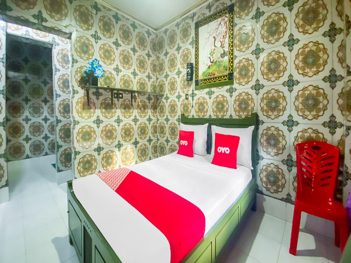 Bedroom 1, OYO 2518 Wilma Hotel Ii Premier, Kupang