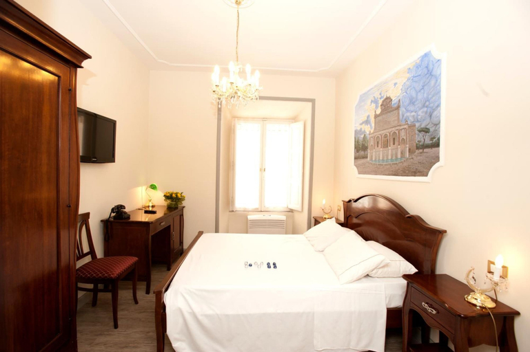 Bedroom 4, Sleep in Rome Ludovisi, Rome