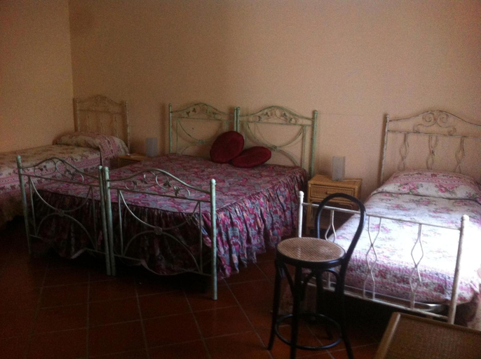 Bedroom 3, La Dimora Dei 5 Sensi, Salerno