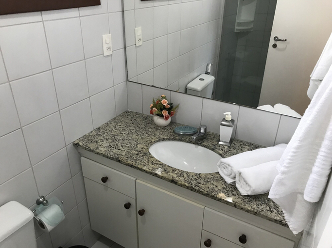 Bathroom 3, Apartamento Porto Praia do Forte, Mata de São João
