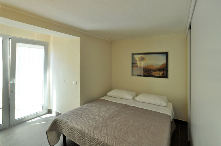 Bedroom 4, Art House Margine Rosso, Cagliari