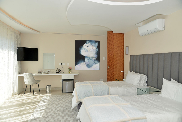 Bedroom 2, 7 on Marine, Overberg