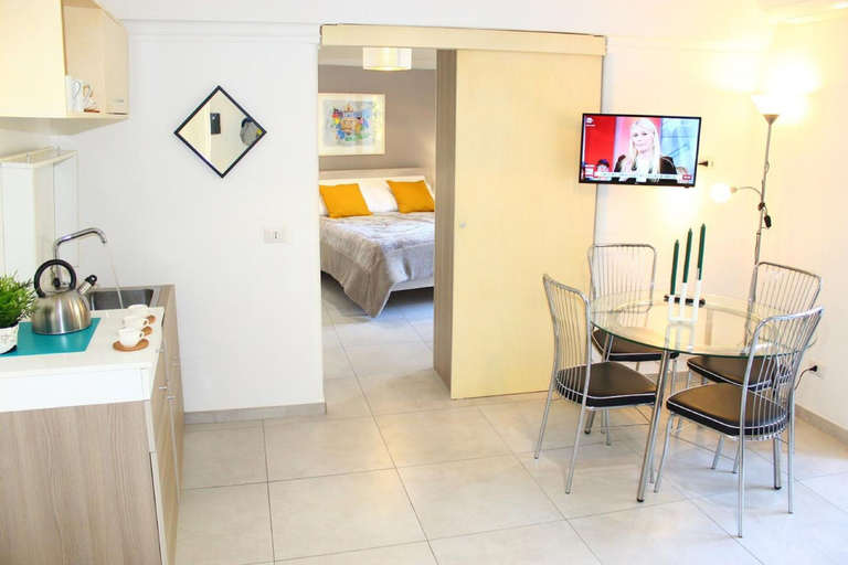 Bedroom 4, Benedettini - Suites, Catania
