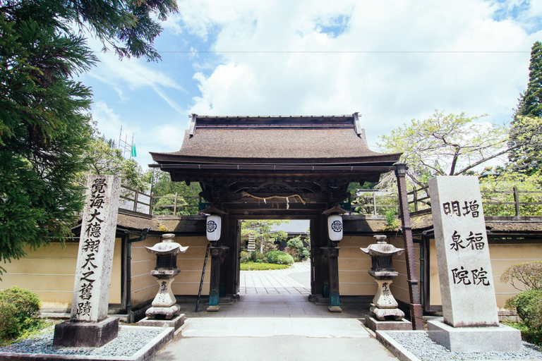 Exterior & Views 2, Koyasan Syukubo Zofukuin, Kōya