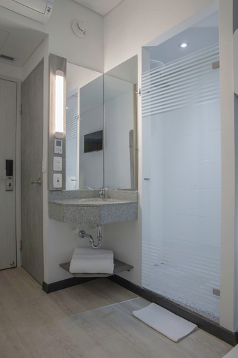 Bathroom 4, ibis budget Barranquilla, Barranquilla