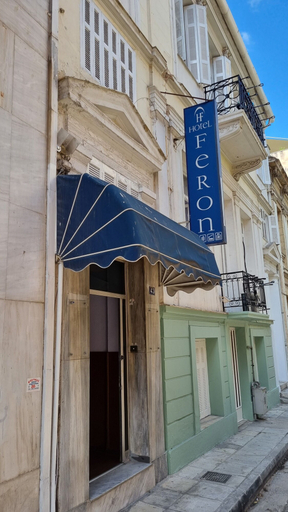 Exterior & Views 2, Hotel Feron, Attica