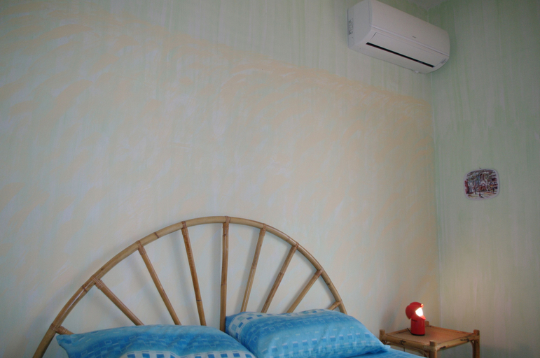 Bedroom 3, Casa Calamaro, Sassari