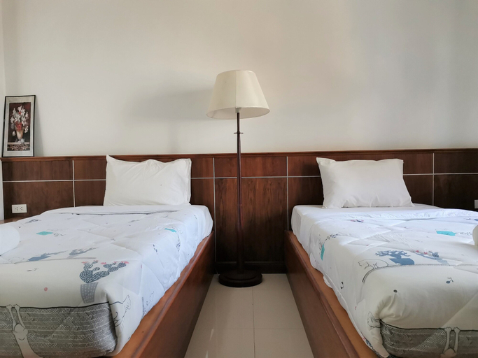 Bedroom 3, Sure Guesthouse, Phuket Island