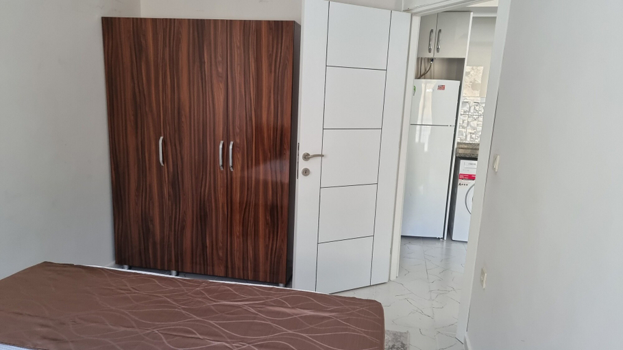 Room 3, Sidelya Apart, Gökçeada