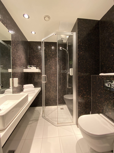 Bathroom 4, Tallink Hotel Riga, Riga