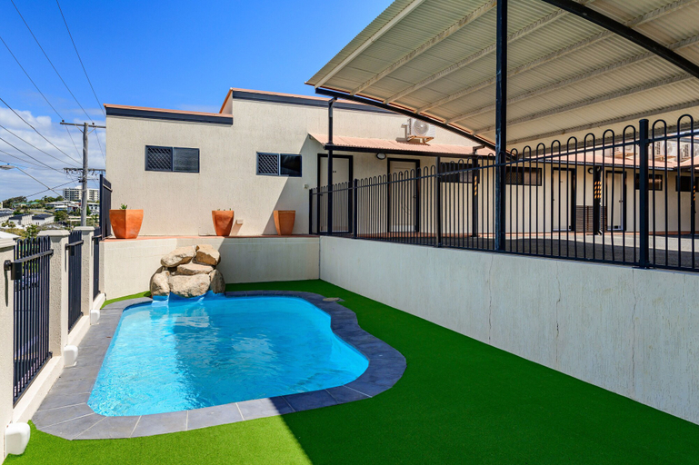 Sport & Beauty 5, CQ Motel Gladstone, Gladstone