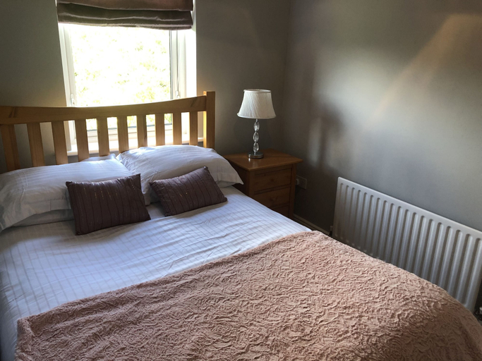 Bedroom 2, Immaculate 3-bed Apartment in Kilkenny