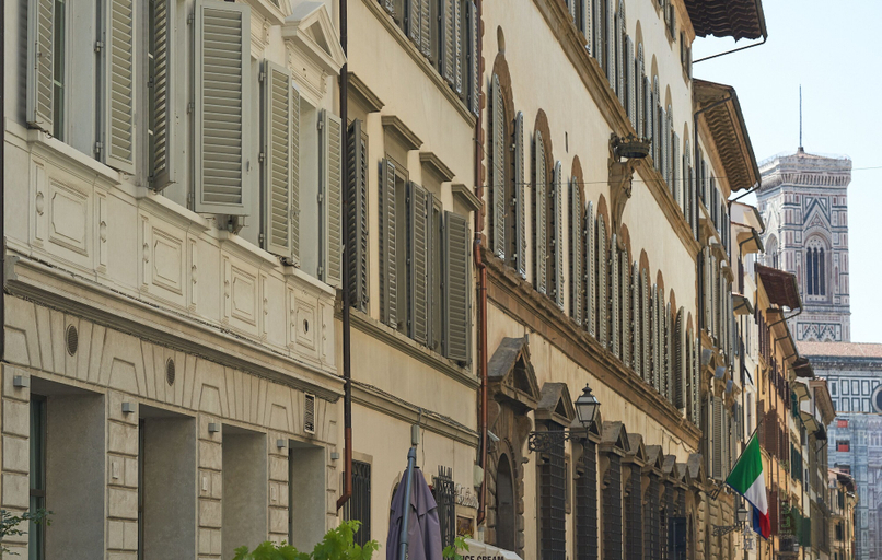 Exterior & Views 2, Ricasoli Firenze Luxury Apartments | UNA Esperienze, Florence