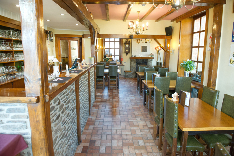 Food & Drinks 4, Auberge Saint Martin, Namur