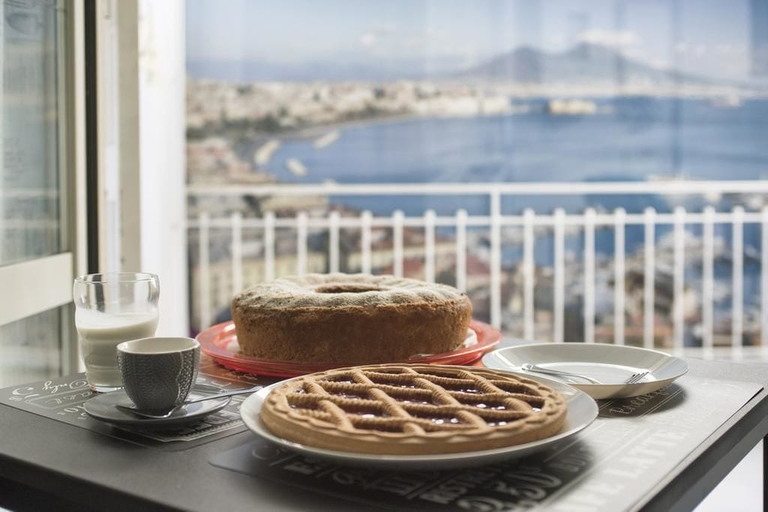 Food & Drinks 5, La Casa di Luna BnB, Napoli