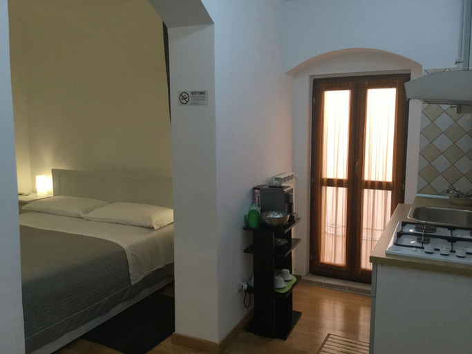 Bedroom 4, La Piazzetta B&B, Isernia
