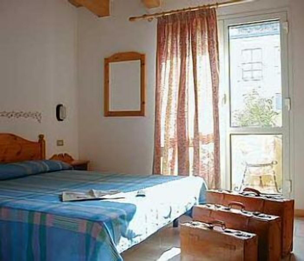 Bedroom 3, Garni Tosca, Venezia