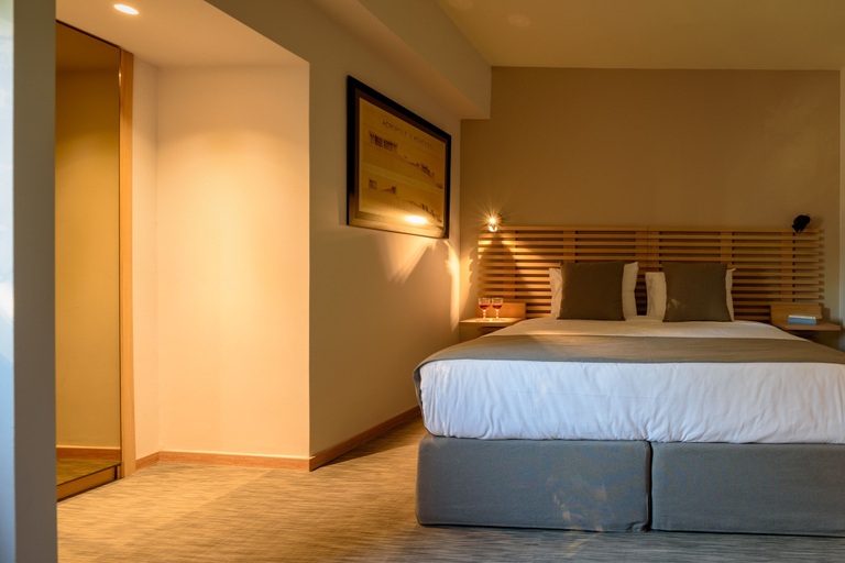 Bedroom 4, Fos DownTown Suites, Attica
