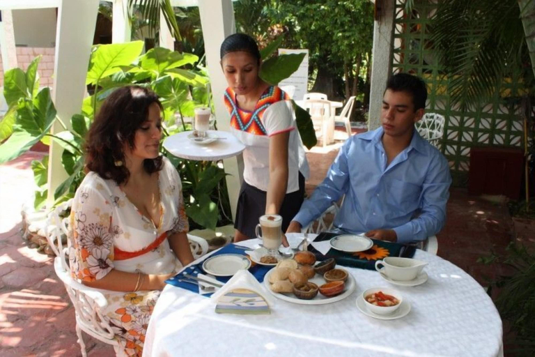 Food & Drinks 5, Hotel Palenque, Palenque