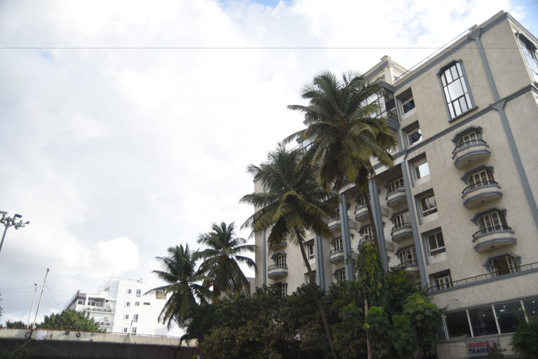 Exterior & Views 2, Hotel Maurya, Bangalore