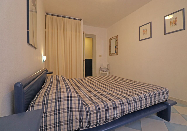 Bedroom 2, Volta 01, Olbia-Tempio