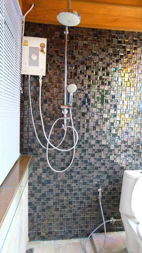Bathroom 3, Baan Rachapuek, Phuket Island